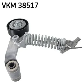 Rozvod motoru Napínák žebrovaného klínového řemenu SKF VKM 38517