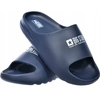 Pánské pantofle Pánské Pantofle BIG STAR RR174A014 45