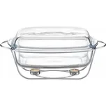 Žáruvzdorná obdélníková mísa Ambition 7 l