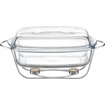 Žáruvzdorná obdélníková mísa Ambition 7 l