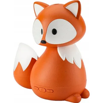 Zvlhčovač vzduchu Zvlhčovač vzduchu Difuzér Natural Origin Fox oranžový