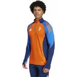 Mikina adidas Juventus Training Top JSY IS5819 oranžová M