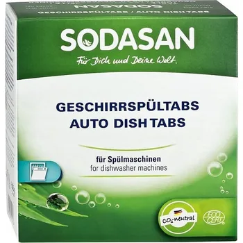 Tablety do myčky classic (standardní) Sodasan 25 ks