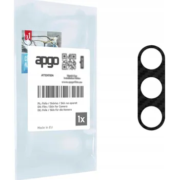 Pouzdro na mobilní telefon Fólie na CELÝ OSTROV FOTOAPARÁTU pro ZTE Libero 5G - SKIN, OCHRANNÁ FÓLIE