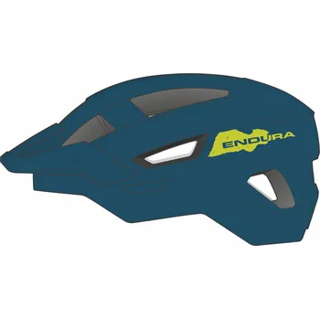 Cyklistická přilba Endura dětská přilba Hummvee Barra Blue - vel. 51-56cm