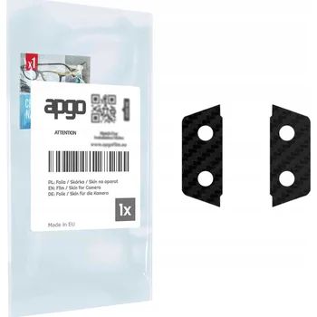 Pouzdro na mobilní telefon Fólie na CELÝ OSTROV FOTOAPARÁTU pro Cubot KingKong X Pro - SKIN, KŮŽE