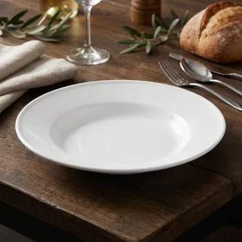 Talíř Hluboký talíř Tadar Suzi 22,5 cm kulatý