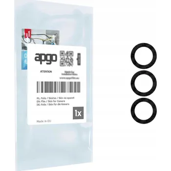 Pouzdro na mobilní telefon Fólie na CELÝ OSTROV FOTOAPARÁTU pro Tecno Pova 3 - SKIN, OCHRANNÁ FÓLIE