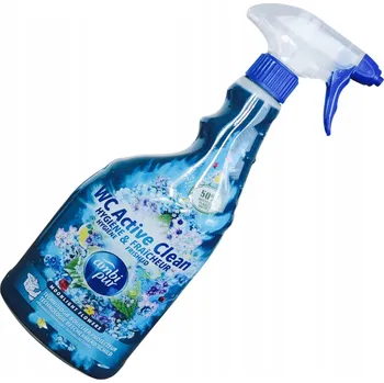 Univerzální čisticí prostředek Čisticí prostředek na WC toalety Ambi Pur 750 ml
