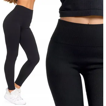 Dámské legíny Moraj dámské legíny RDL2000-103 klasické dlouhé, velikost L/XL