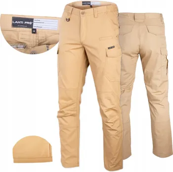 Pracovní obuv Dlouhé pracovní kalhoty Lahti Pro L40521 vel. M