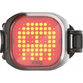 Cyklosvítilna Zadní světlo na kolo Knog Blinder Mini Skull 30 lm