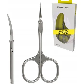 Nůžky na nehty a kůžičku Staleks Uniq 10 Type 3 nůžky na nehtovou kůžičku 1 ks