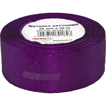 Stuha SATÉNOVÁ STUHA FIALOVÁ 38MM X 32M