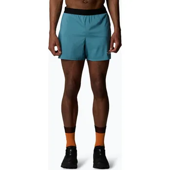 Pánské kraťasy Pánské běžecké šortky The North Face Breeze 5" algae blue