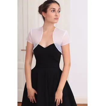 Bolerko TopMode Minimalistické bolerko 958938