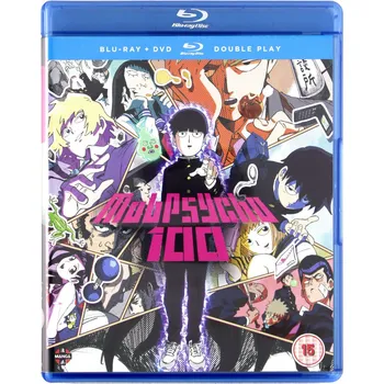Blu-ray film Mob Psycho 100: Season 1 – Blu-ray disk
