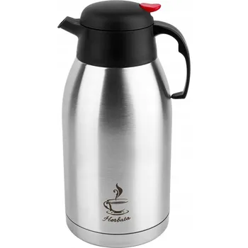 Termoska Termoska na nápoje Tadar 2,5 l stříbrná