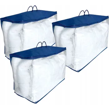 Povlečení Povlak na povlečení modrý