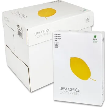 Kancelářský papír Xerografický papír UPM Office copy A4, bílý, 80g, 500 listů