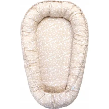 Hnízdečko pro miminko Hnízdečko pro miminko SOFTELLO 1 dílné, bavlněný satén