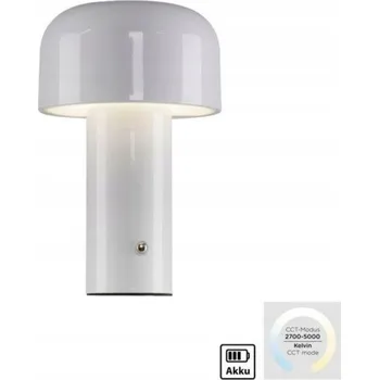 Lampička Stolní lampa JUST LIGHT PAUL NEUHAUS bílá 1 W