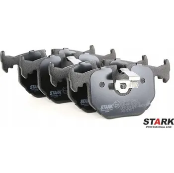 Brzdová destička Stark SKBP-0010069 Sada brzdových destiček, kotoučové brzdy