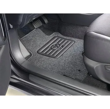 autokoberec TOYOTA Corolla Originální velurové koberce, sada PZ410-E3355-HA OE
