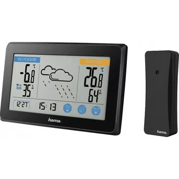 Meteostanice Meteostanice Hama Touch