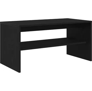 Konferenční stolek TV stolek / Konferenční stolek černý dub 80 x 40 x 40 cm