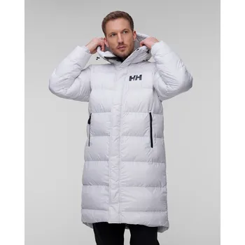 Dámské oblečení Kabát Helly Hansen Active Long Winter 53599-823nimbuscloud