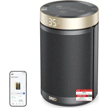 Teplovzdušný ventilátor Teplovzdušný ventilátor Dreo DR-HSH006S