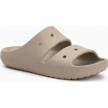 Dámská obuv Dámské nazouváky Crocs Classic Sandal V2 taupe