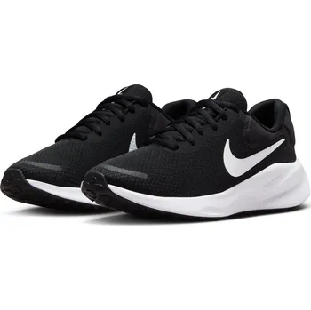 Dámská běžecká obuv Dámské běžecké boty Nike REVOLUTION 7 W černé FB2208-003 - EUR 37,5 | UK 4 | US 6,5