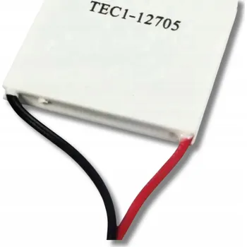 Zabezpečení domácnosti Teplotní senzor Aksotronik TEC1-12705