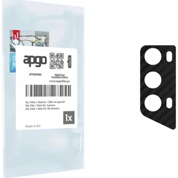 Pouzdro na mobilní telefon Fólie na CELÝ OSTROV FOTOAPARÁTU pro Honor Magic V2 RSR P Design - SKIN, OCHRANNÁ FÓLIE