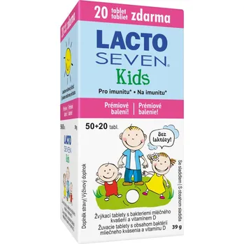 Lacto Seven Kids tbl.70