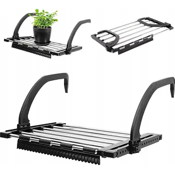 Sušák na prádlo Sušák na Prádlo a Spodní Prádlo Odolný Multifunkční