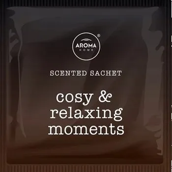 Osvěžovač vzduchu Aroma Home vonný sáček 5 ml