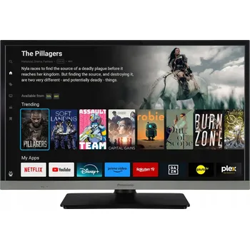 Televizor SMART TV PANASONIC TB-24S40AE 24 PALCŮ LED USB HDMI WiFi BLUETOOTH