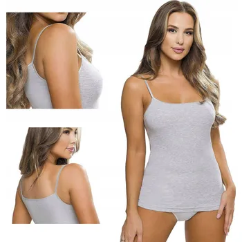 Dámské tričko EMILI DÁMSKÉ TRIČKO RITA ŠEDÉ M