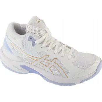 Dámské tenisky ASICS BEYOND FF MT (38) Dámské volejbalové boty Bílé síťované