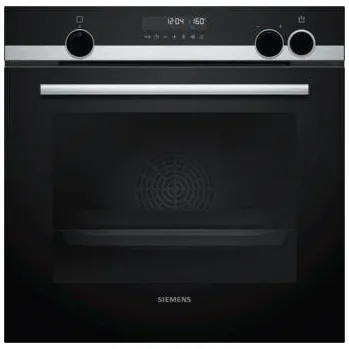 Vestavná trouba Siemens iQ500 HR538ABS1 trouba 71 l Černá