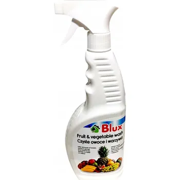 Mycí prostředek AO-BLUX tekutý prostředek na mytí zeleniny a ovoce 0,65 l