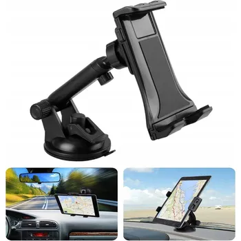 Držák do auta na tablet s přísavkou pro Samsung Galaxy