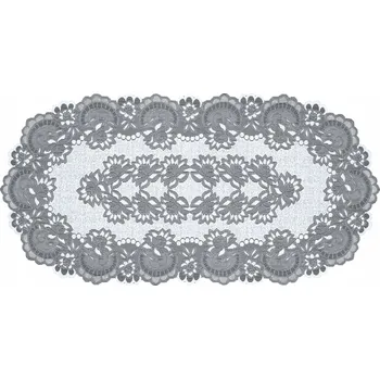 Obraz Obrus 60 cm x 120 cm oválný