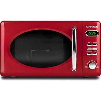 Mikrovlnná trouba Mikrovlnná trouba G3Ferrari červená 20 l 700 W s grilem
