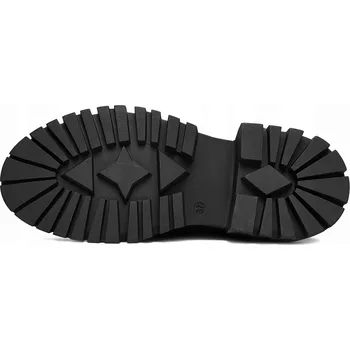 Dámské kozačky Lasocki dámské kozačky černé CEO-RST-BEST-14