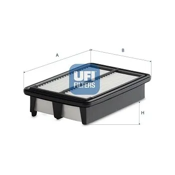 Vzduchový filtr Vzduchový filtr UFI 30.E91.00