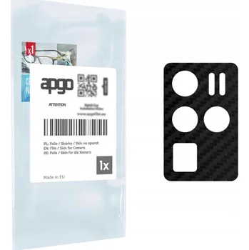 Pouzdro na mobilní telefon Fólie na CELÝ OSTROV FOTOAPARÁTU pro ZTE nubia Z30 Pro - SKIN, OCHRANNÁ FÓLIE